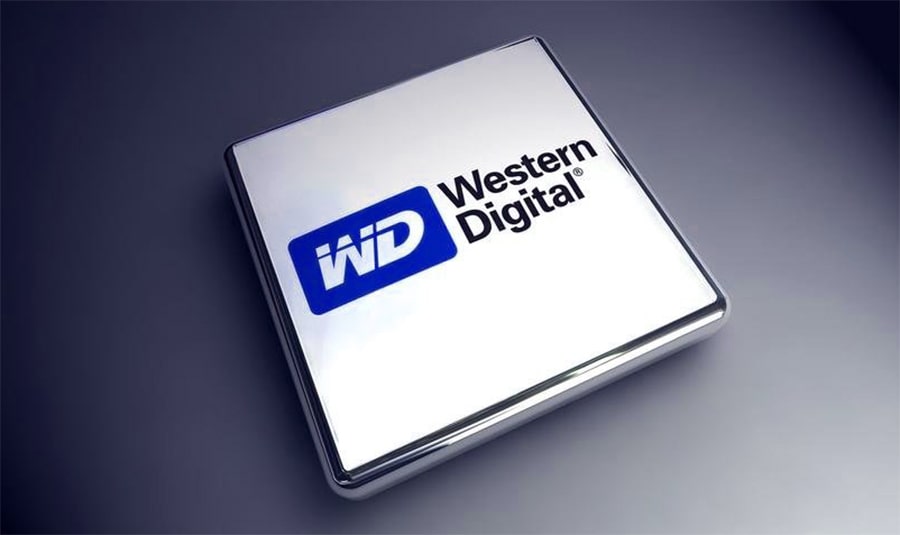 Восстановление информации с жесткого диска Western Digital